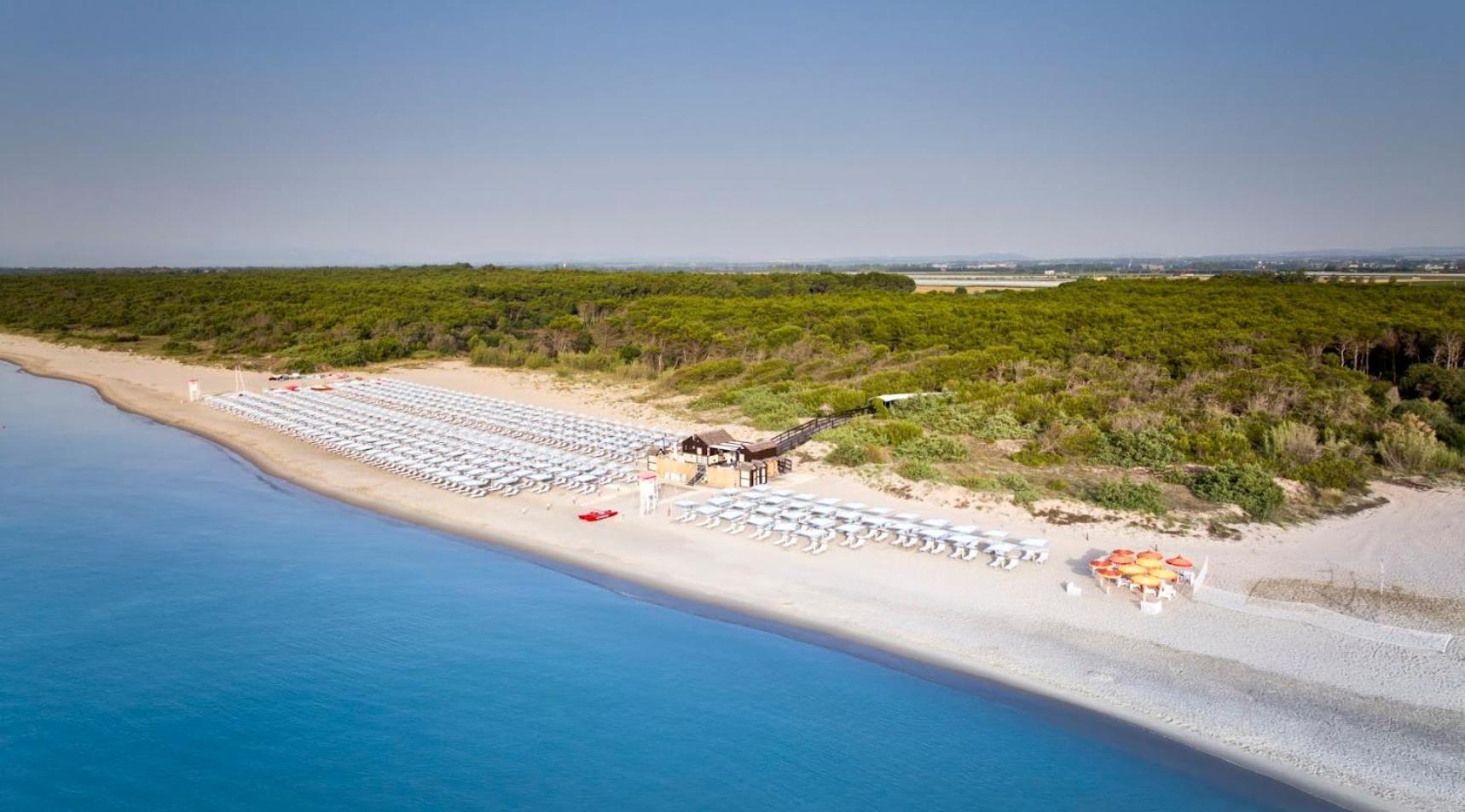 Torreserena Resort Marina di Ginosa Exterior foto
