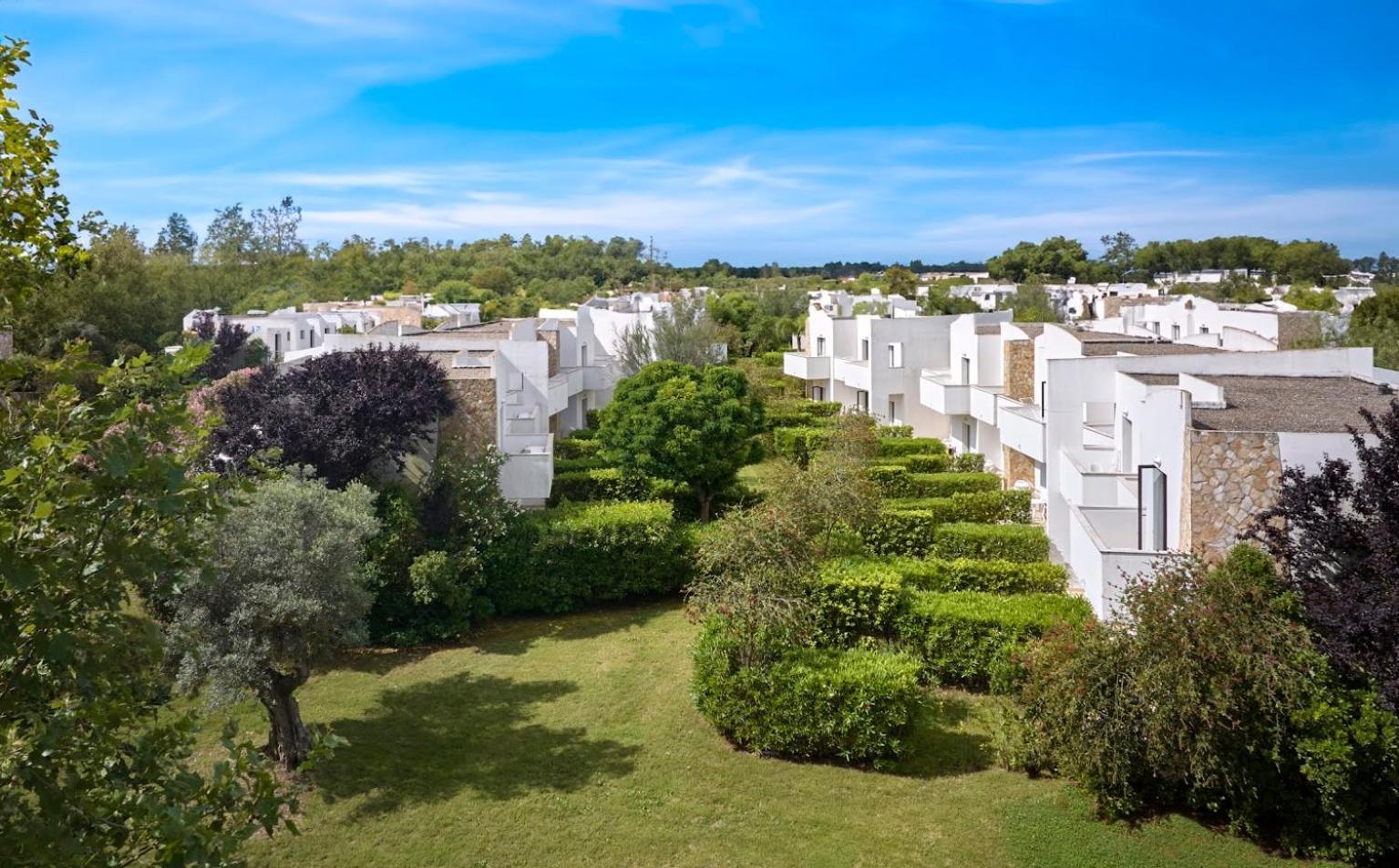 Torreserena Resort Marina di Ginosa Exterior foto