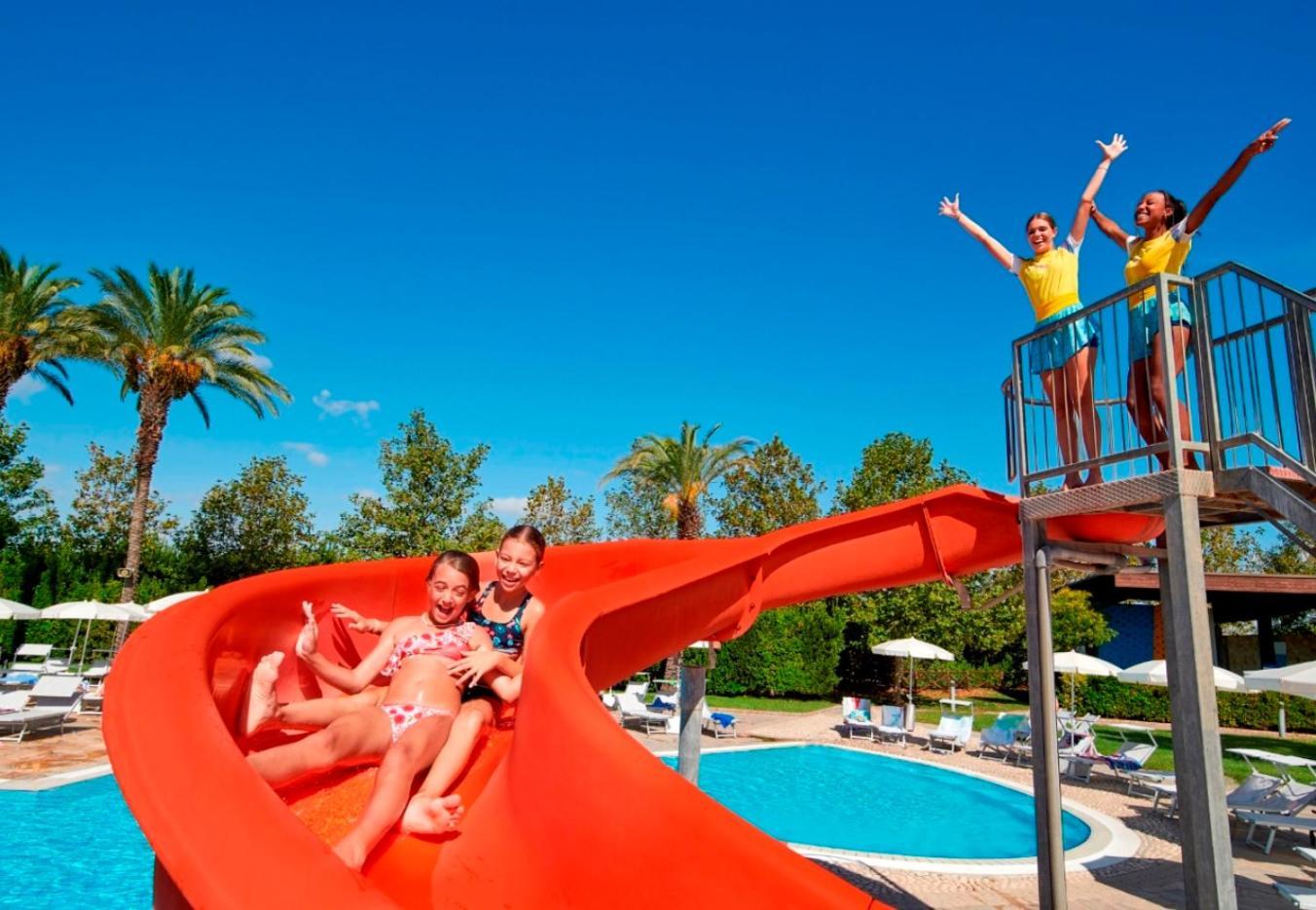 Torreserena Resort Marina di Ginosa Exterior foto